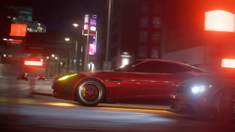 Illustration for article titled Need For Speed Payback Tries To Do Too Much At Once